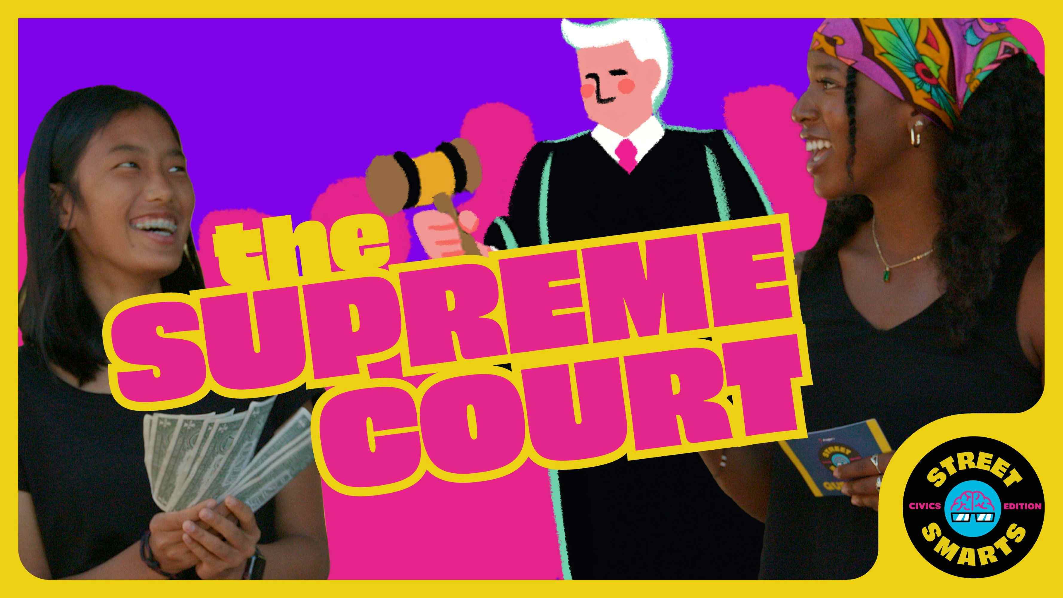 Street Smarts: The Supreme Court