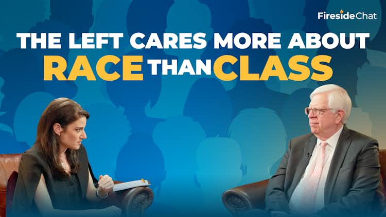 The Left Cares More about Race than Class
