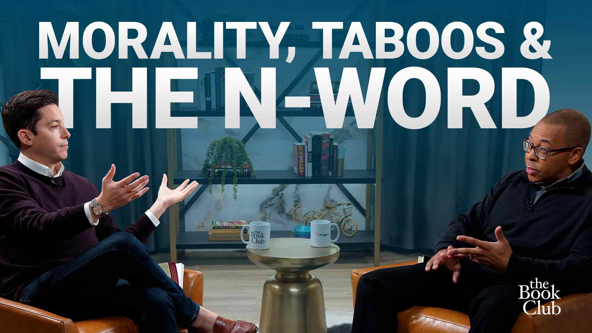 Morality, Taboos, and the N-Word