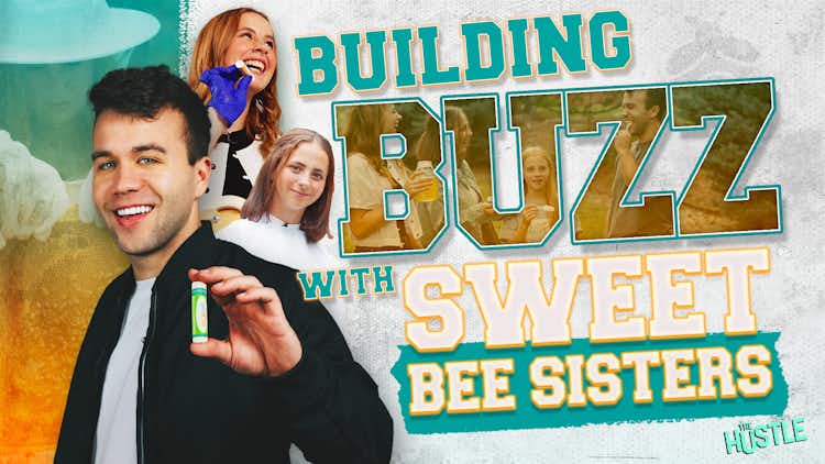 Building Buzz: The Sweet Bee Sisters