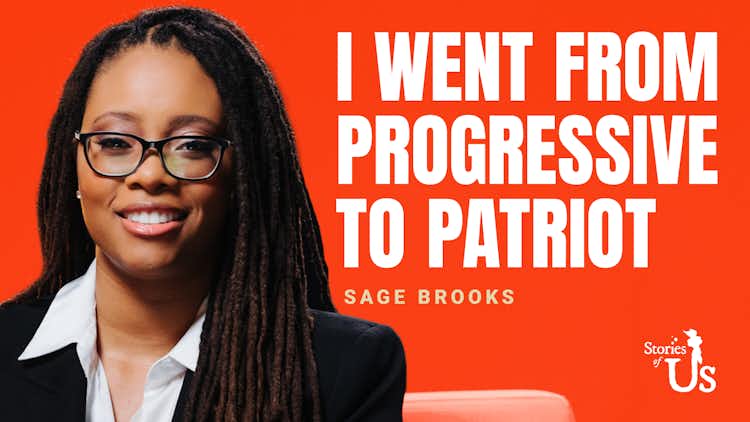 I Went from Progressive to Patriot