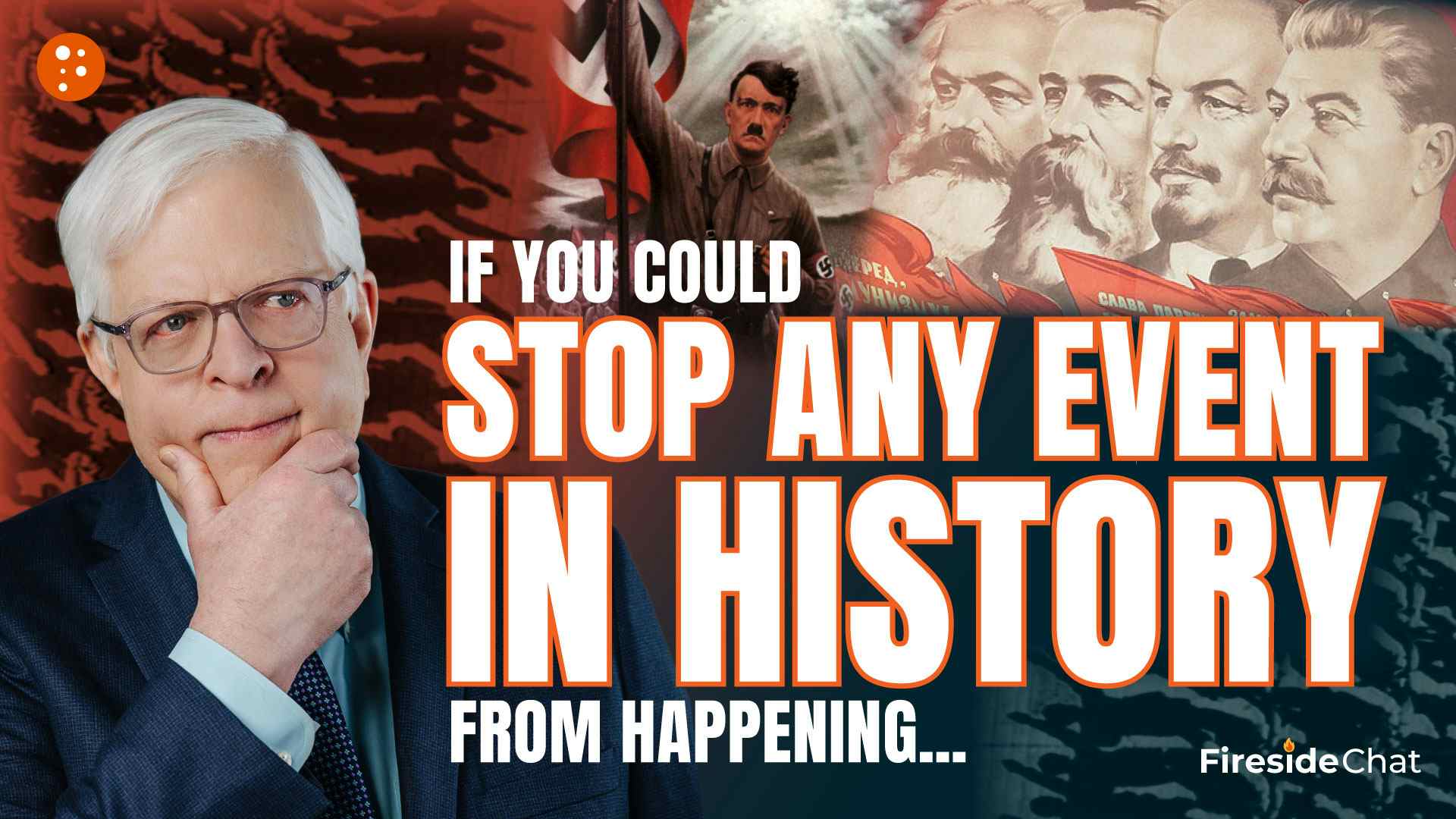 If You Could Stop Any Event in History from Happening...
