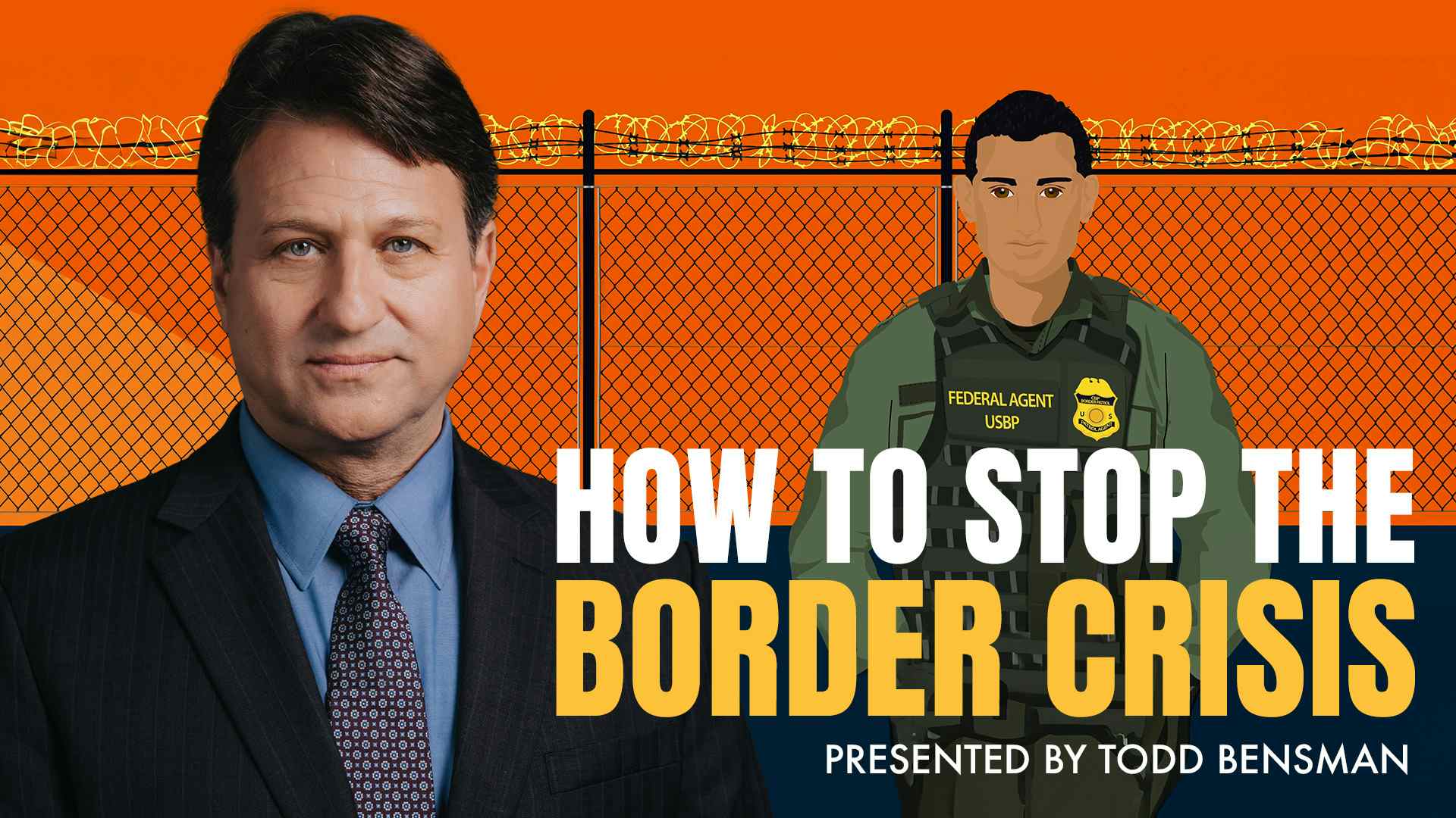 How to Stop the Border Crisis