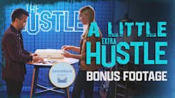 A Little Extra Hustle: Cards on the Table