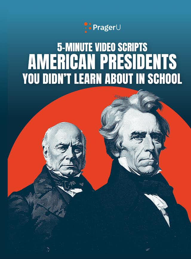 American Presidents You Didn’t Learn About in School