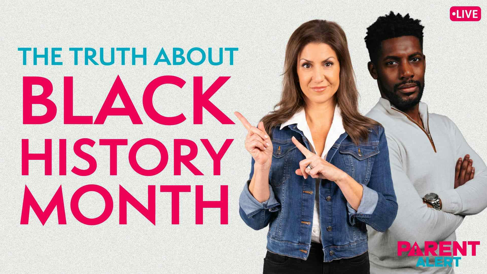 Parent Alert: The Truth about Black History Month