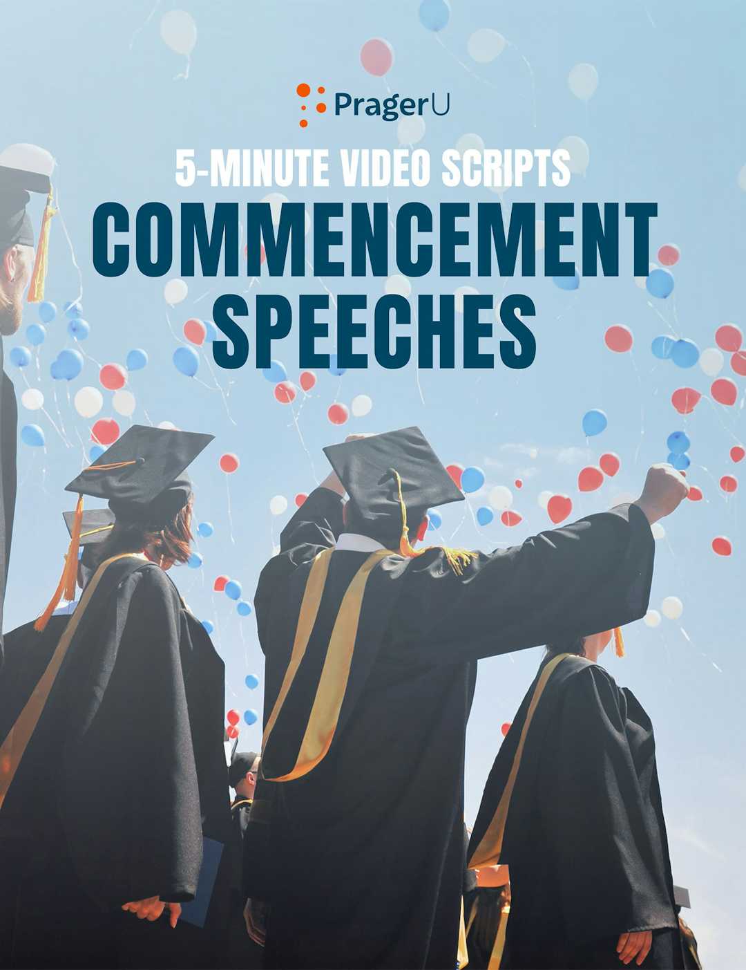PragerU’s Commencement Speeches e-book