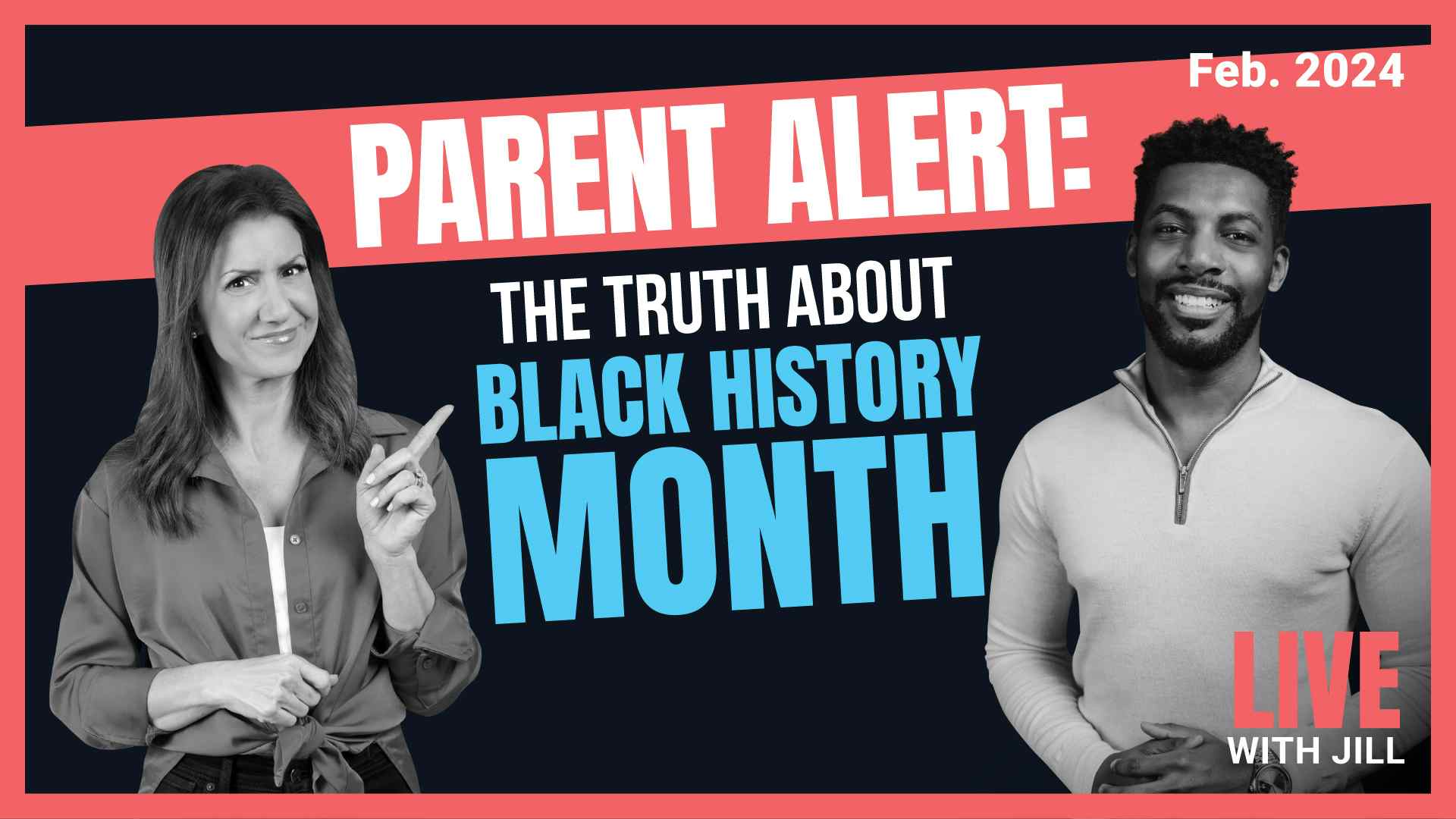 Parent Alert: The Truth about Black History Month