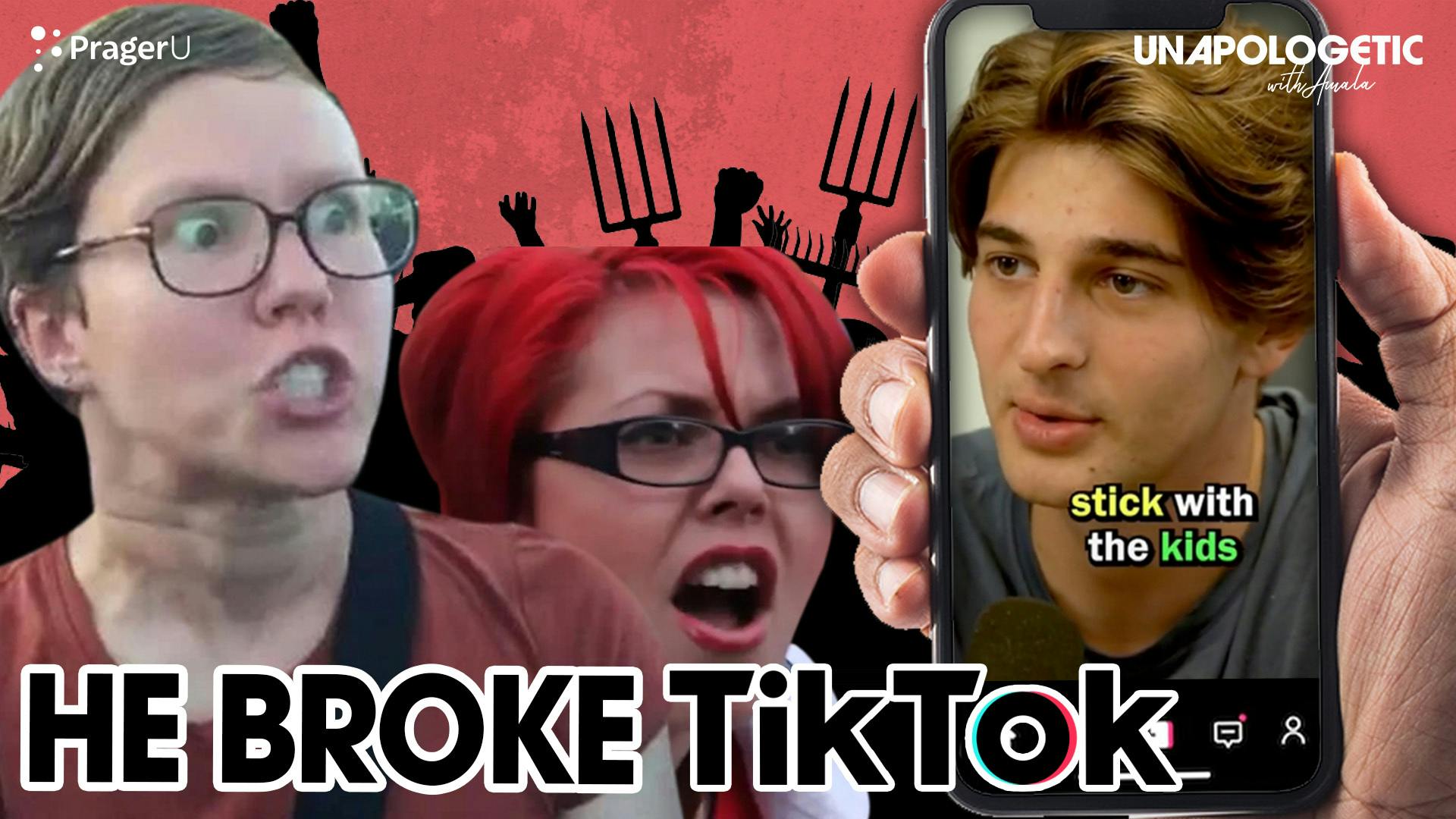 His "Trad Wife" Hot Take Broke TikTok with Sebastian Ghiorghiu: 1/25/2023