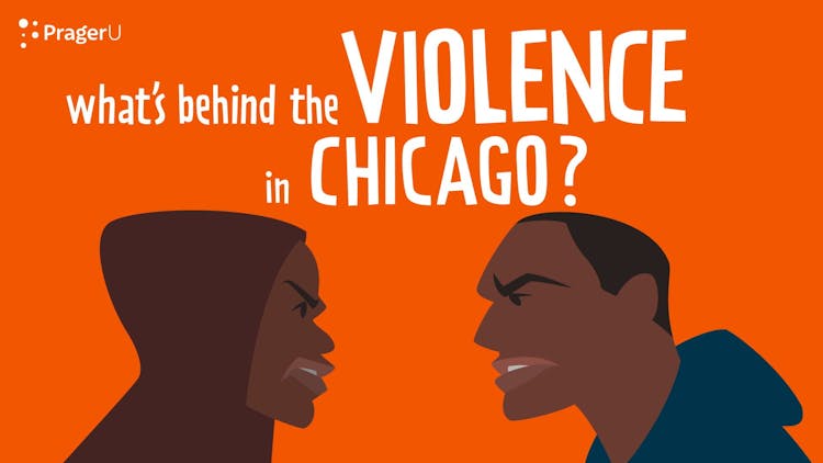 WATCH THIS: The Truth About Chicago's High Crime