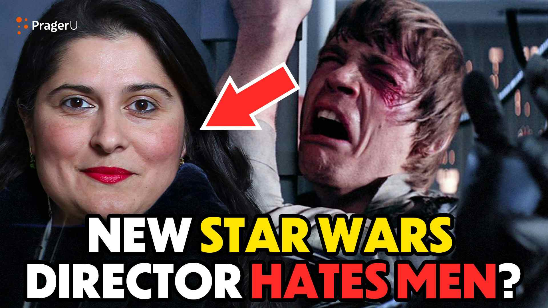 Director of Upcoming Star Wars Movie Wants Male Moviegoers to Feel “Uncomfortable.”
