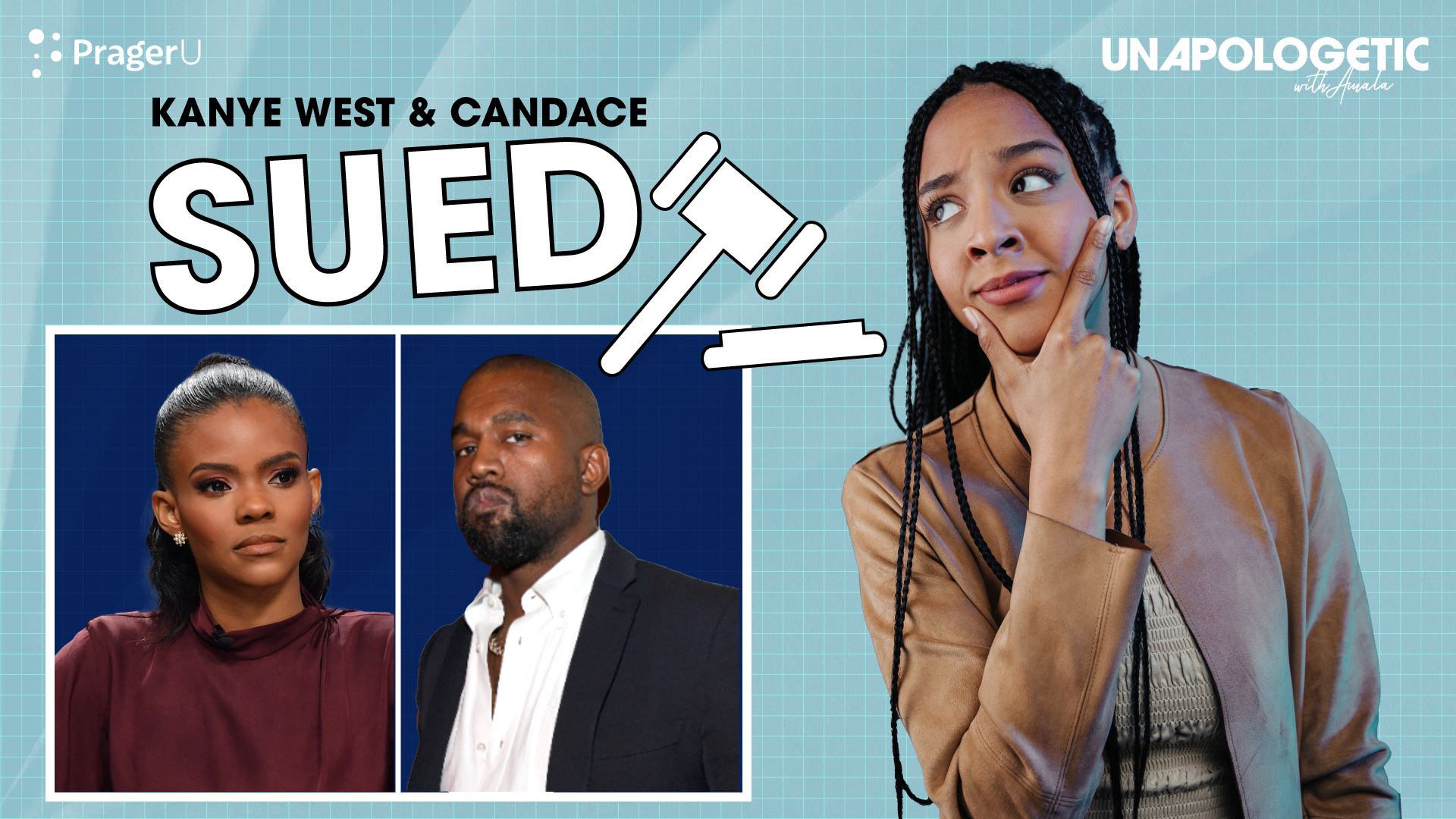 Kanye West and Candace Owens Sued? and Crazy Environmentalists: 10/17/2022