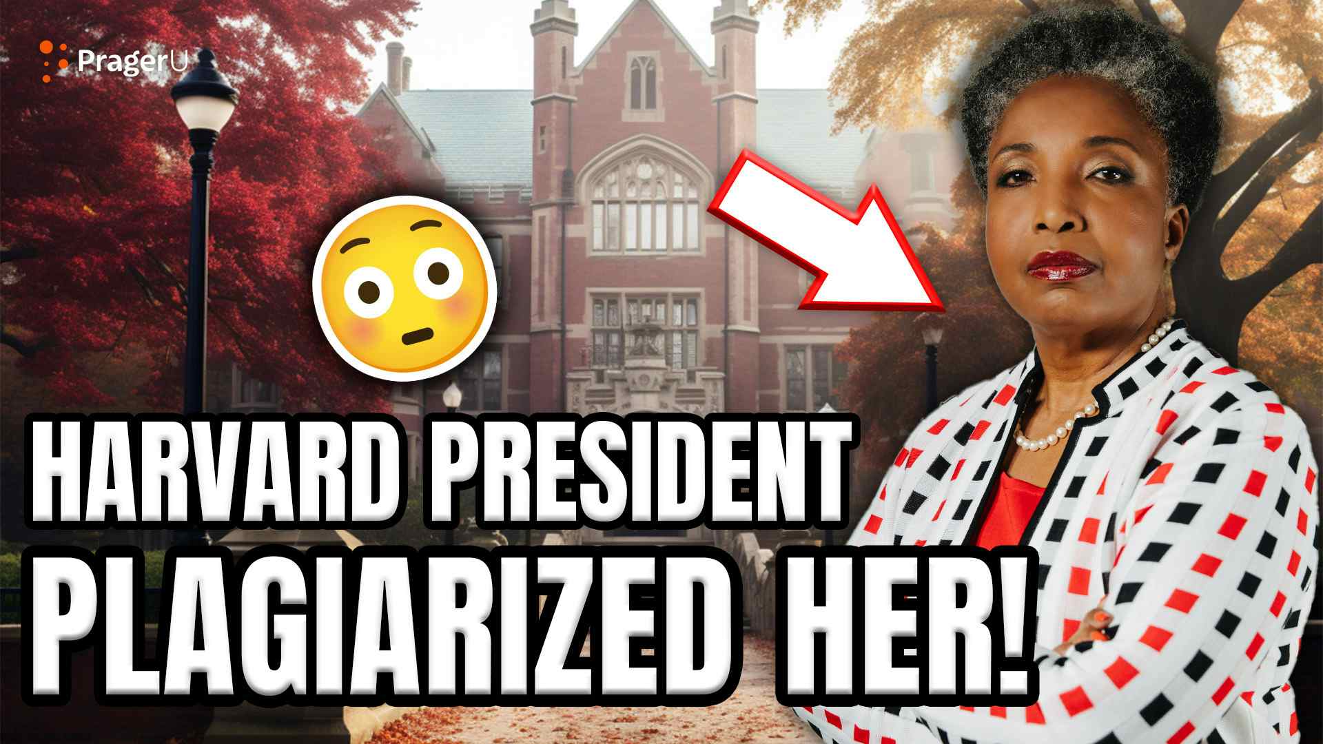 Harvard President Rips off Carol Swain—Dr. Swain Reacts