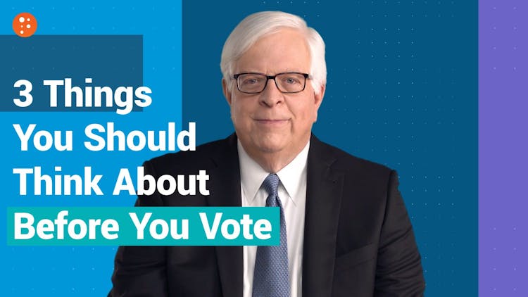 3 Things You Should Think About Before You Vote