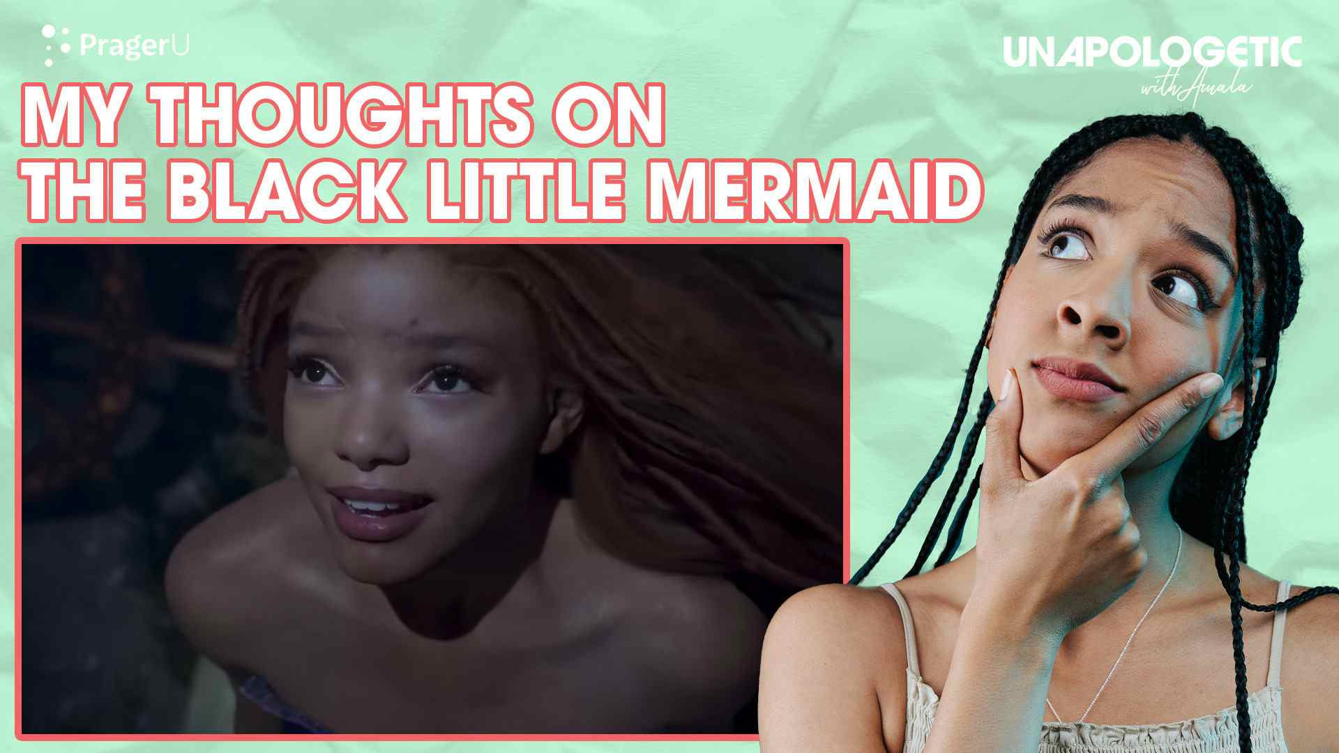 My Thoughts on the Black Little Mermaid & Race at the Emmys: 9/14/22