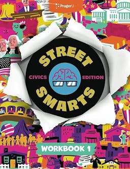 Street Smarts: Civics Edition Workbook 1