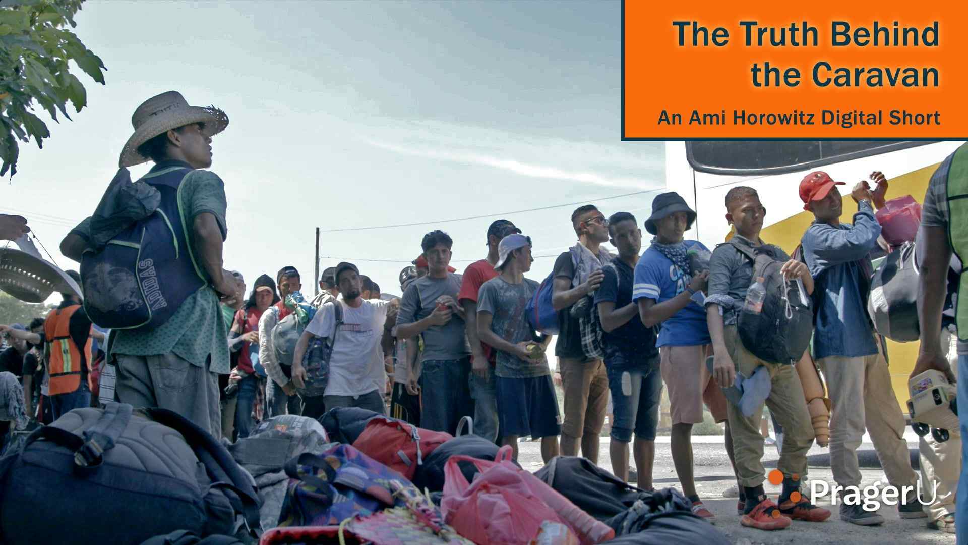 Ami Horowitz: The Truth Behind the Caravan