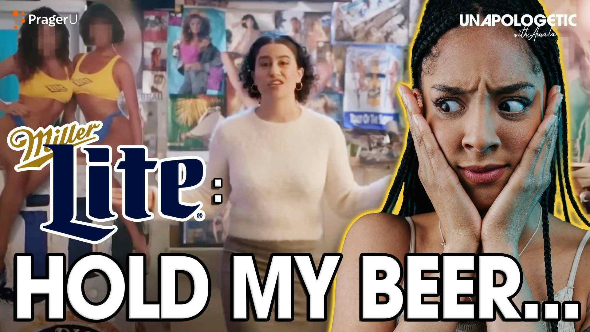 Miller Lite's Woke Ad Follows in Bud Light's Footsteps
