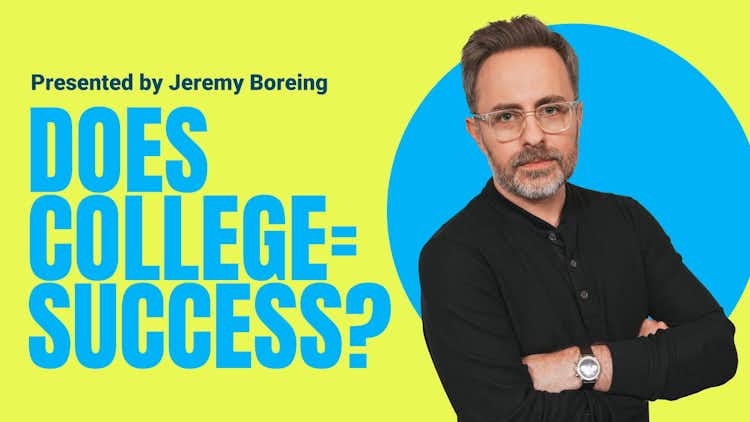 Does College = Success?