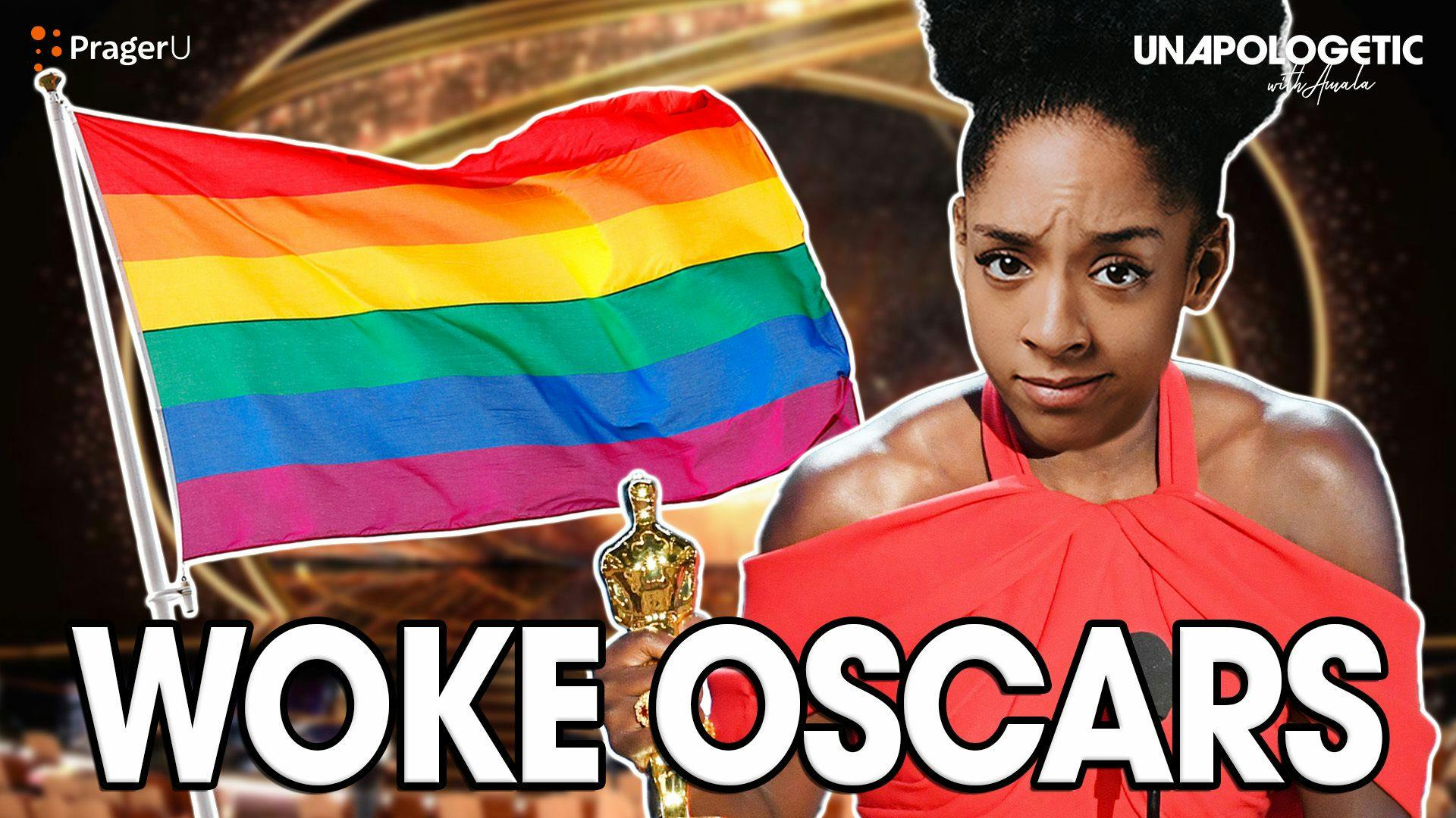 The Oscars Somehow Just Got Even More Woke