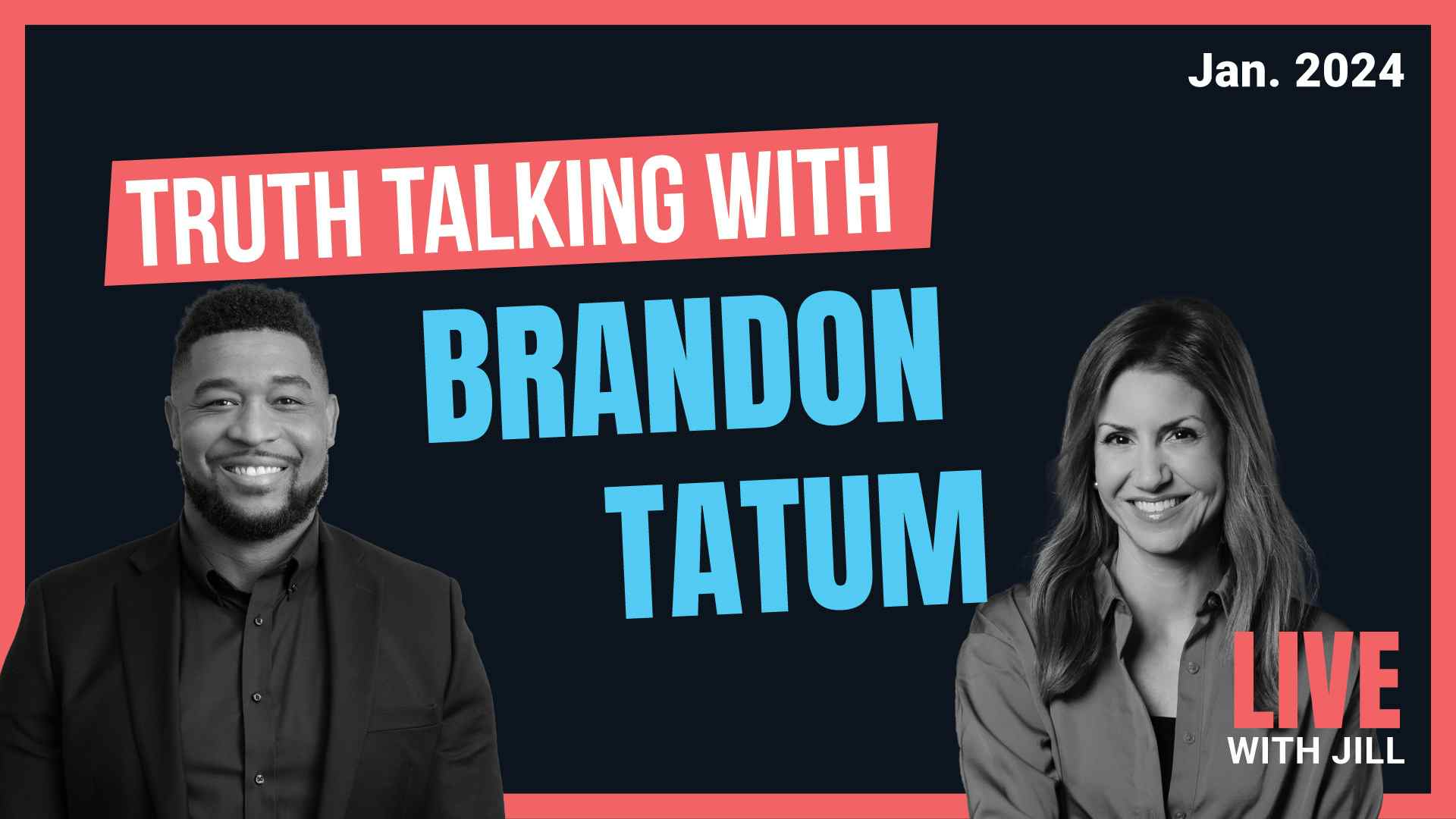 Truth Talking with Brandon Tatum