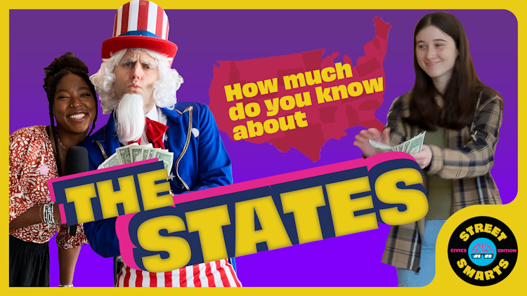 Street Smarts: The States
