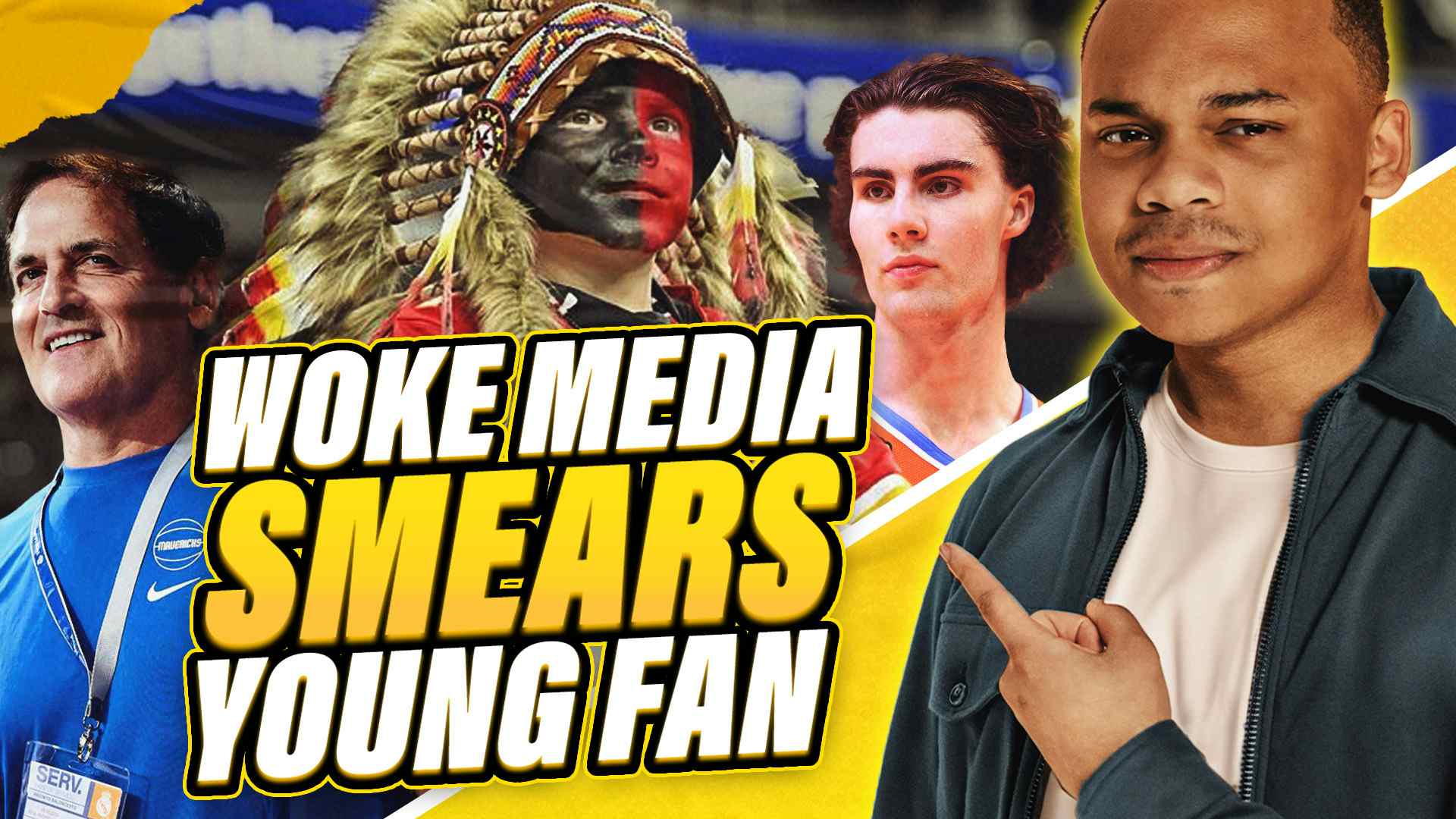 Media Smears Child Football Fan, UN Says Stop Eating Meat, Mark Cuban for President?: 12/1/2023
