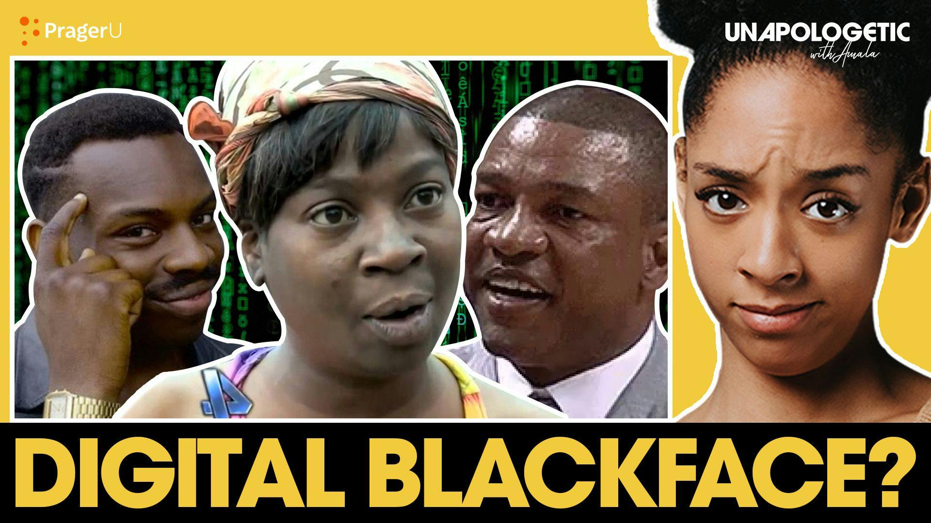 Are You Guilty of “Digital Blackface”?