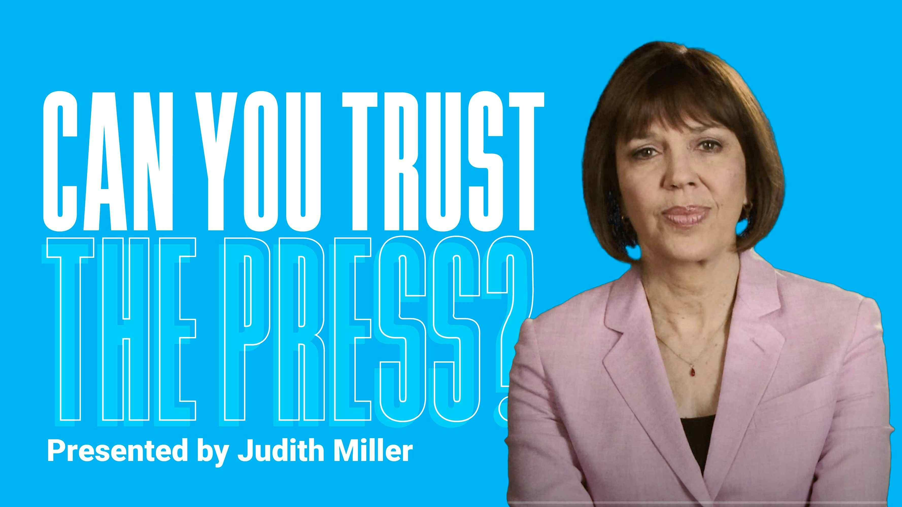 Can You Trust the Press?