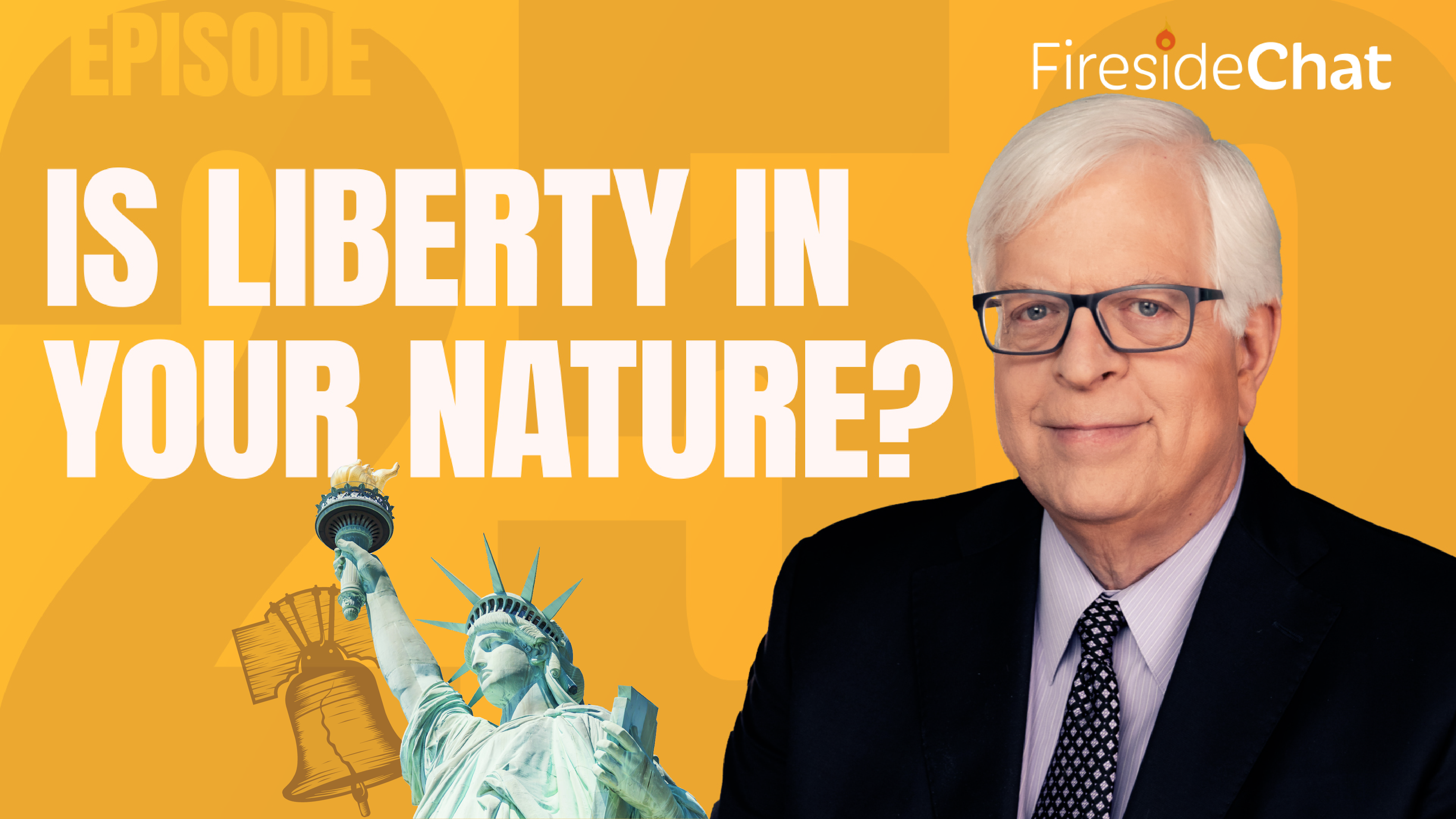 Ep. 250 — Is Liberty in Your Nature?