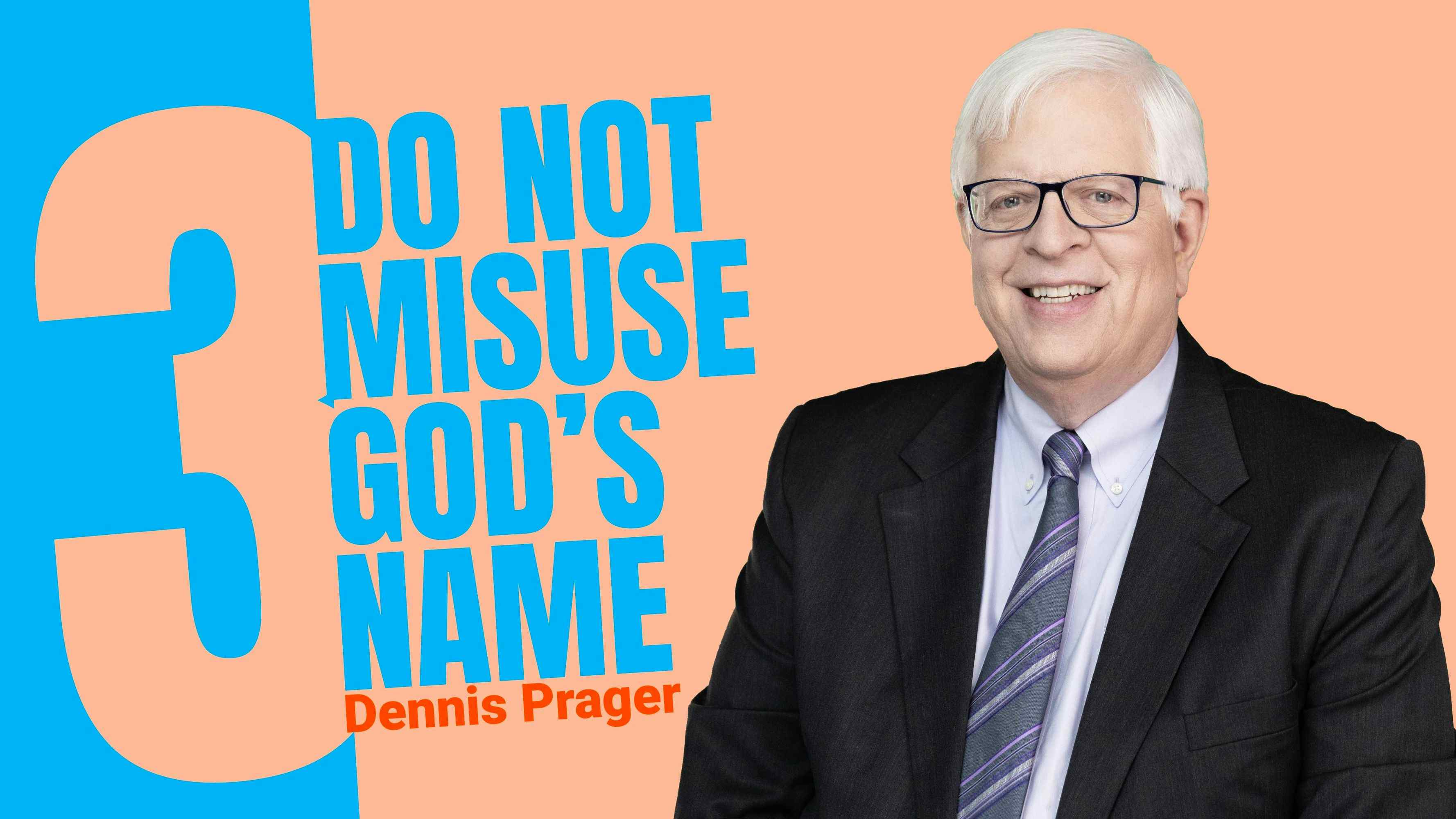 Do Not Misuse God’s Name