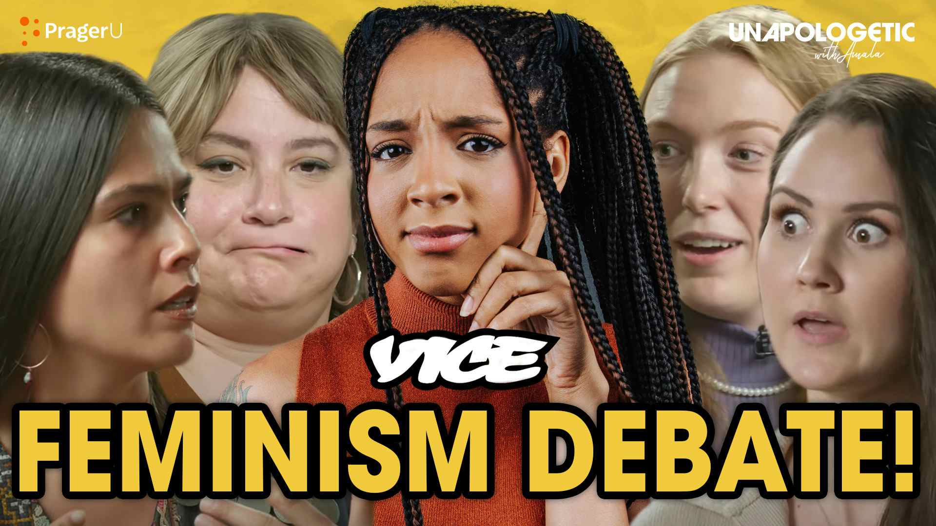 VICE's Debate Panel on Feminism Was Wild