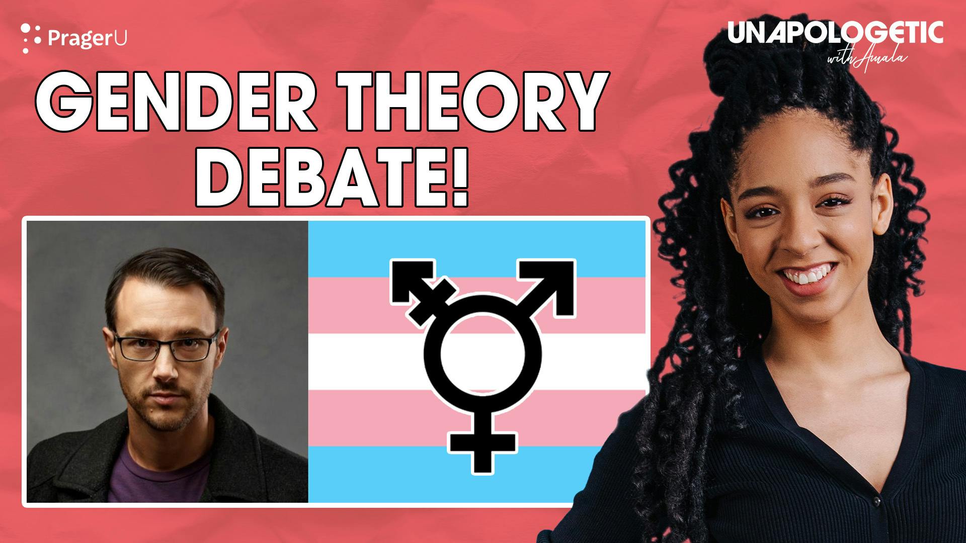 A Gender Theory "Debate" with an Evolutionary Biologist: 9/30/2022