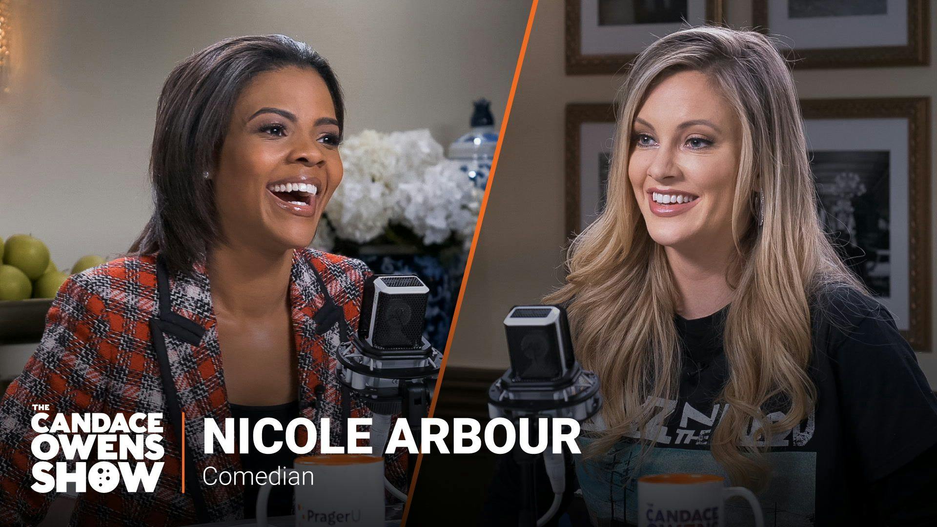 The Candace Owens Show: Nicole Arbour