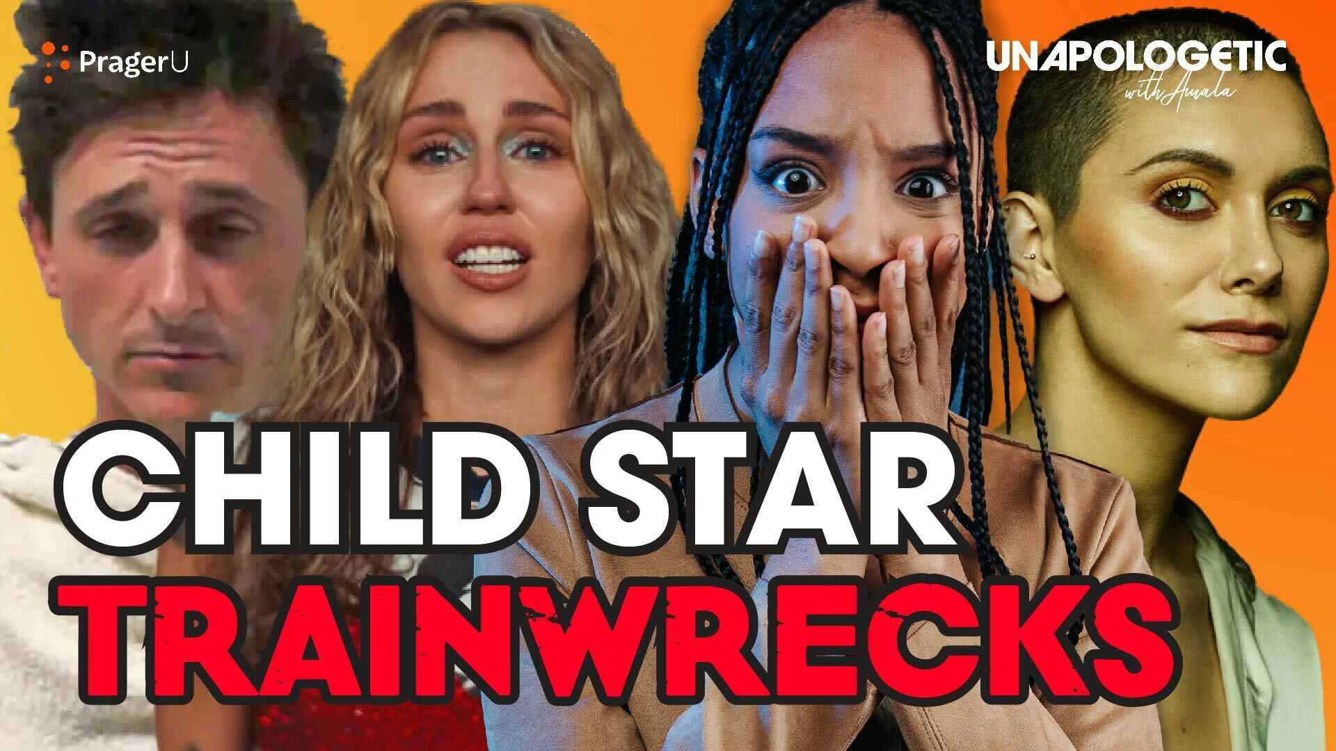 The Child Star to Trainwreck Pipeline: A Warning