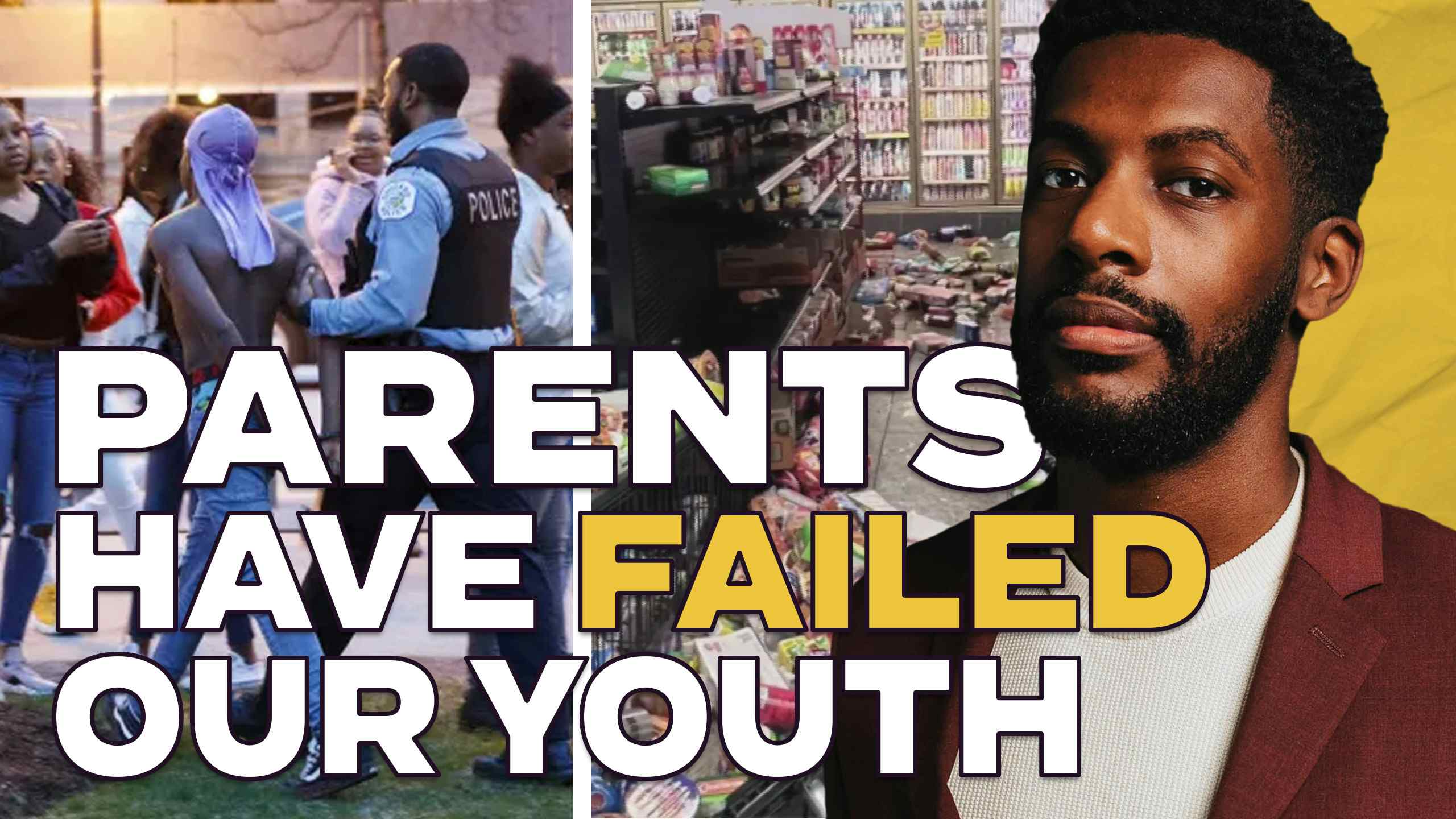 Have Parents Failed America’s Youth?