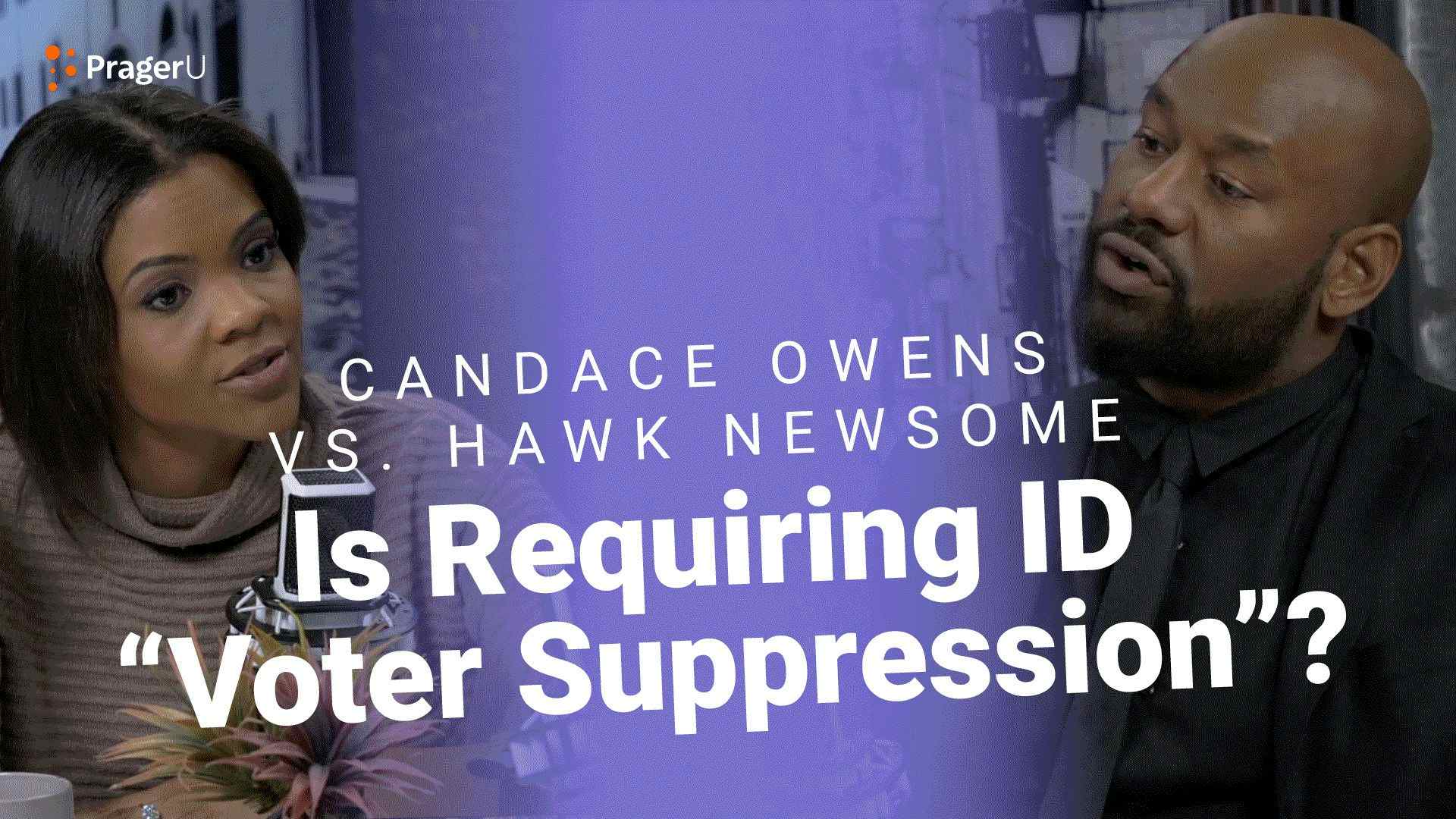 Is Requiring ID "Voter Suppression"?