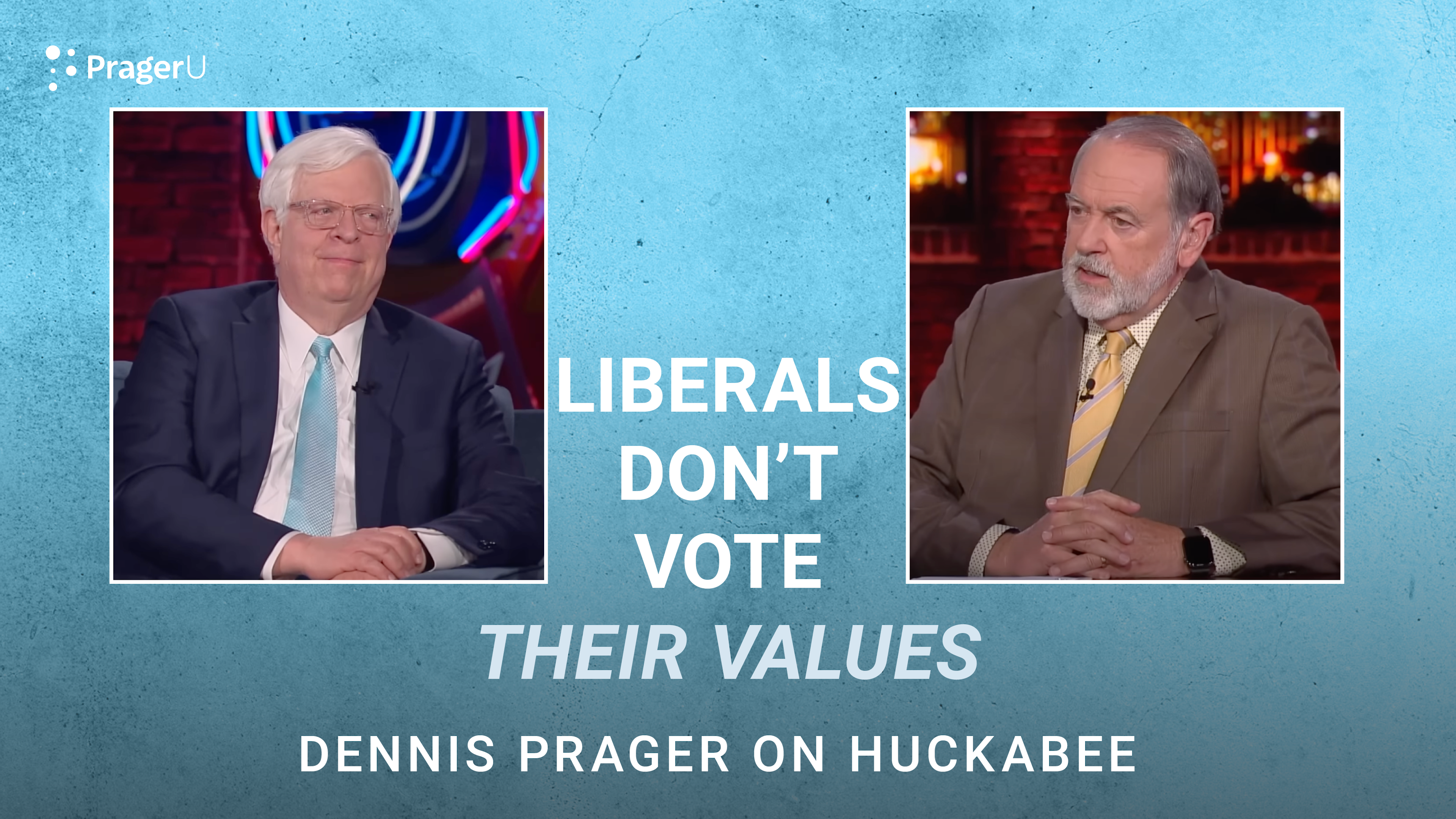 Liberals Don’t Vote Their Values