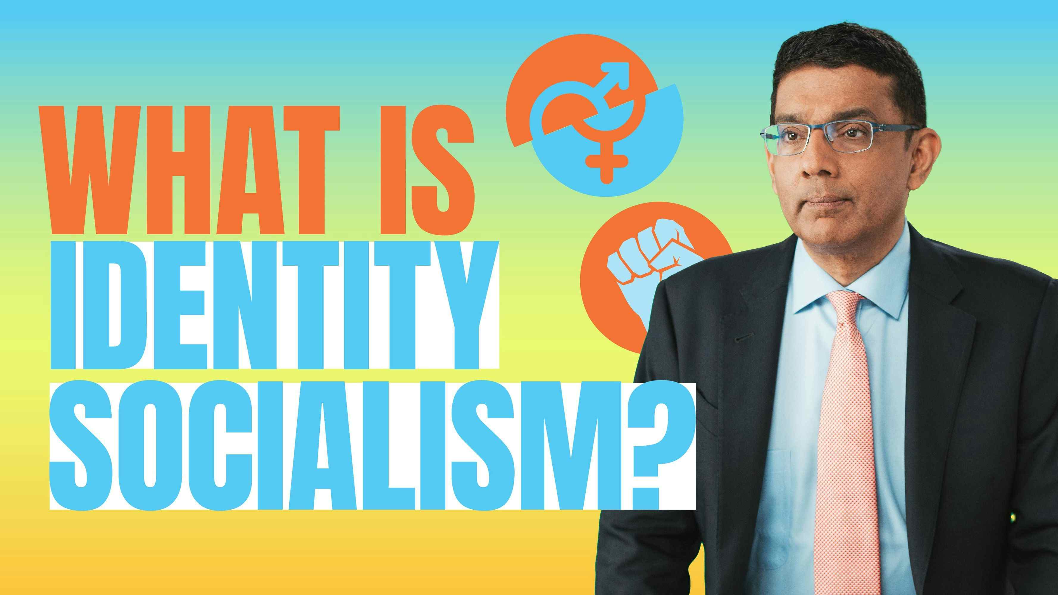 What Is Identity Socialism?