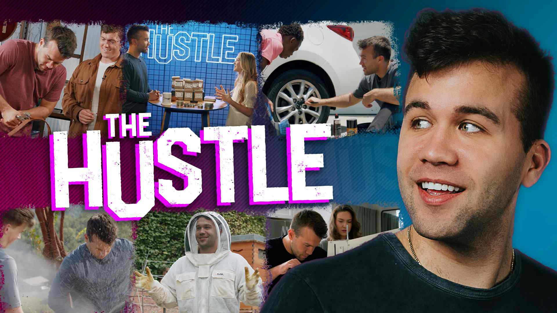 The Hustle Trailer