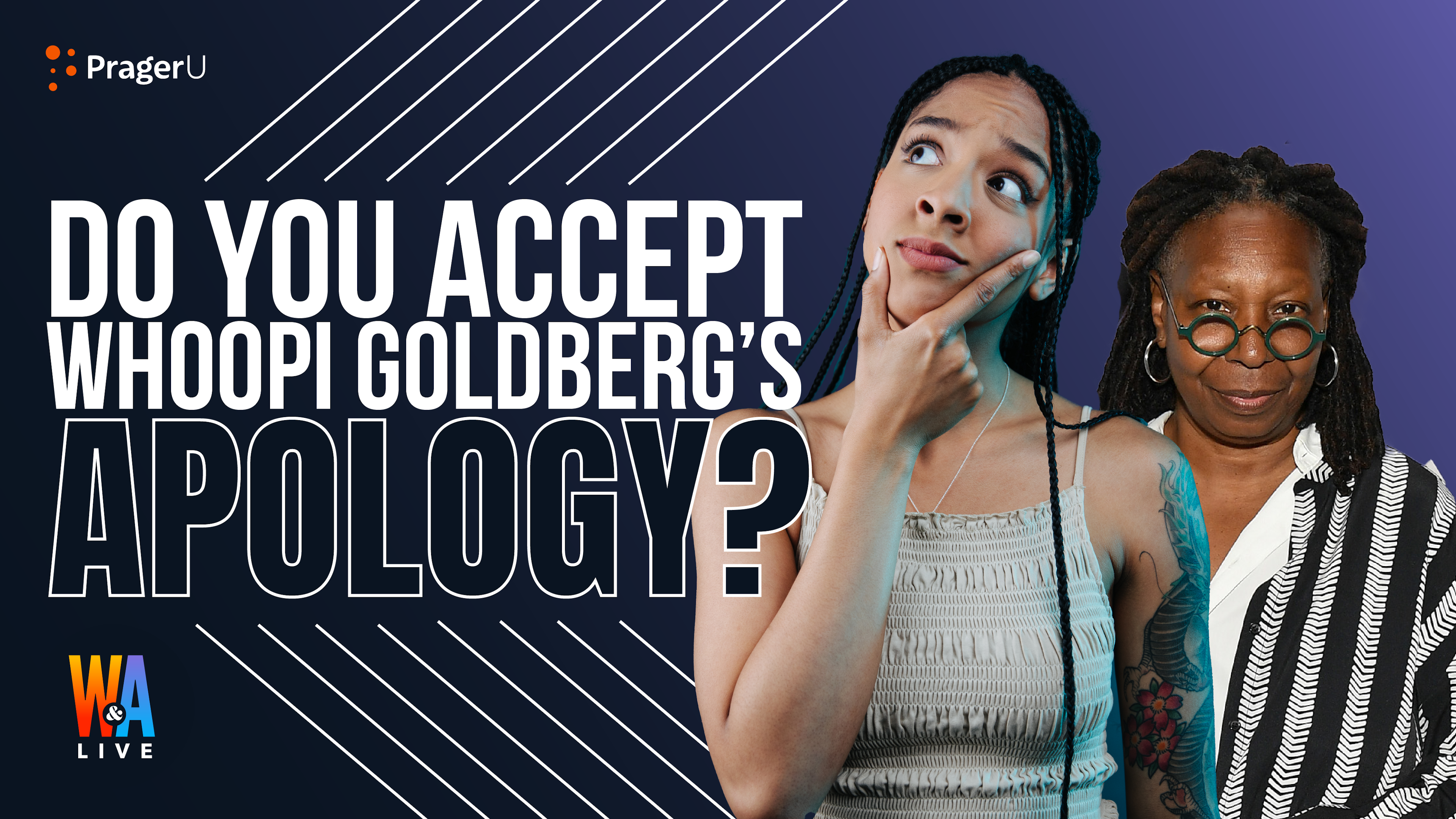 Do You Accept Whoopi Goldberg’s Apology?: 2/1/2022