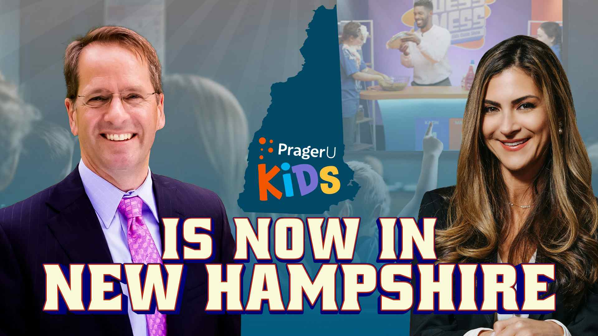 PragerU Kids offers high school credit in New Hampshire!