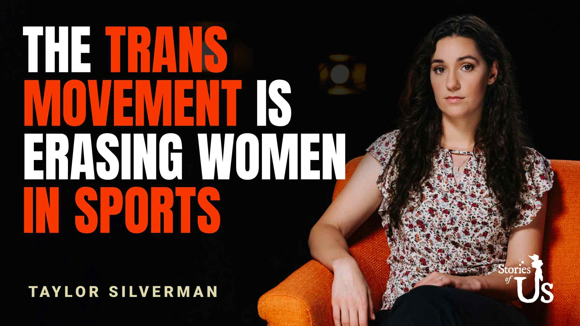 Taylor Silverman: The Trans Movement Is Erasing Women in Sports