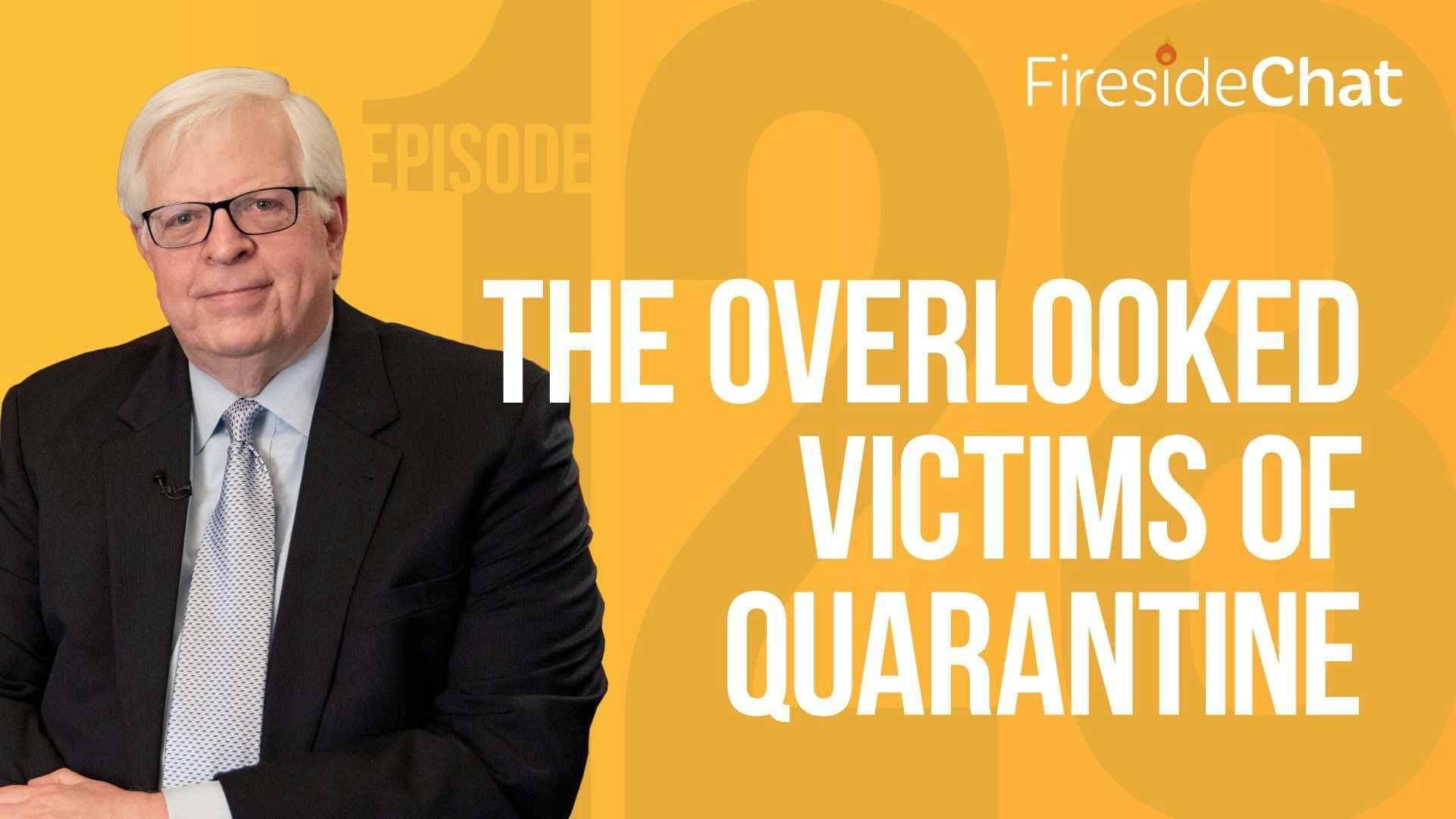 Ep. 128 — The Overlooked Victims of Quarantine