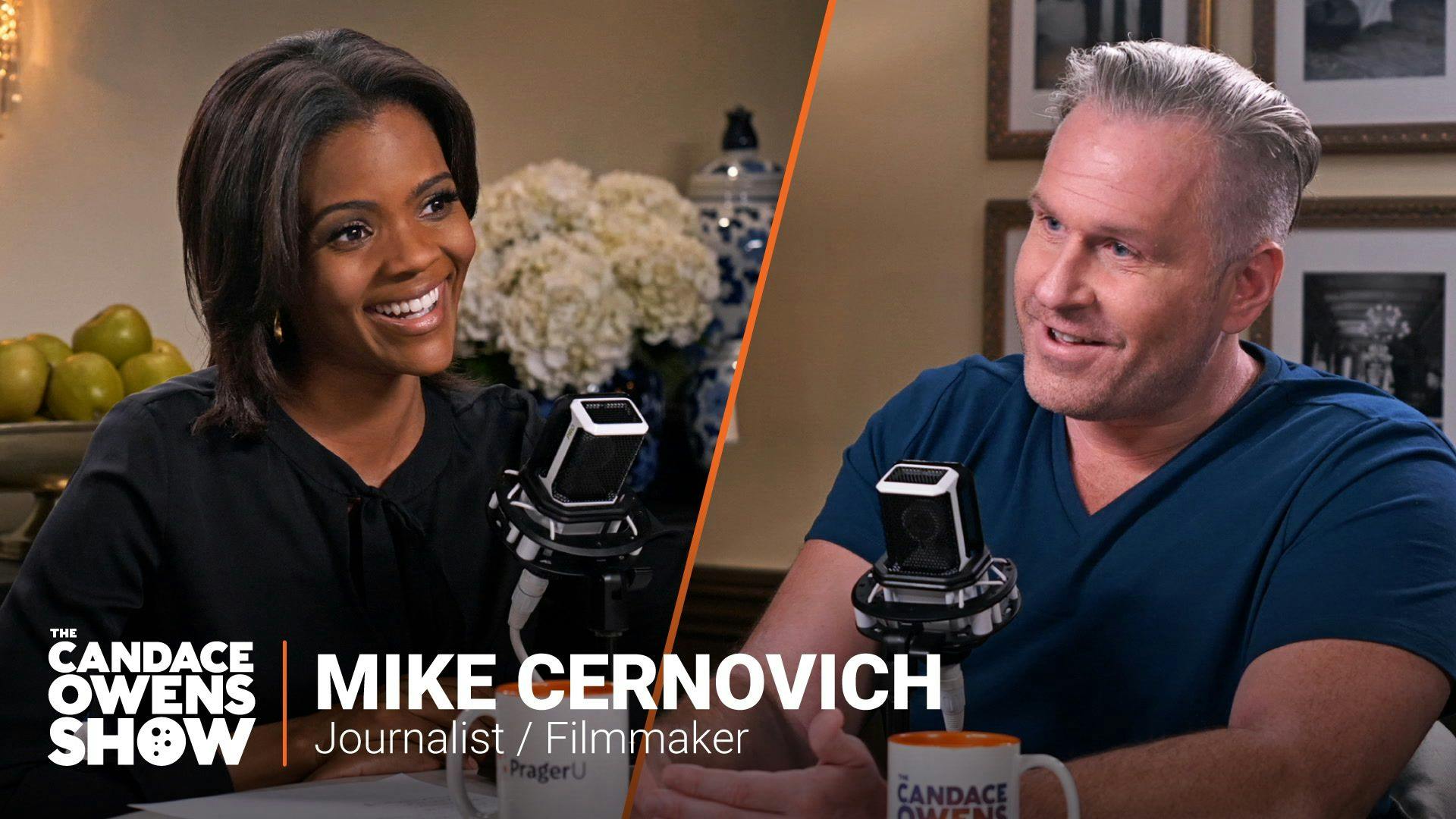 The Candace Owens Show: Mike Cernovich