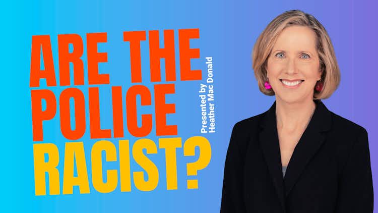 Are the Police Racist?