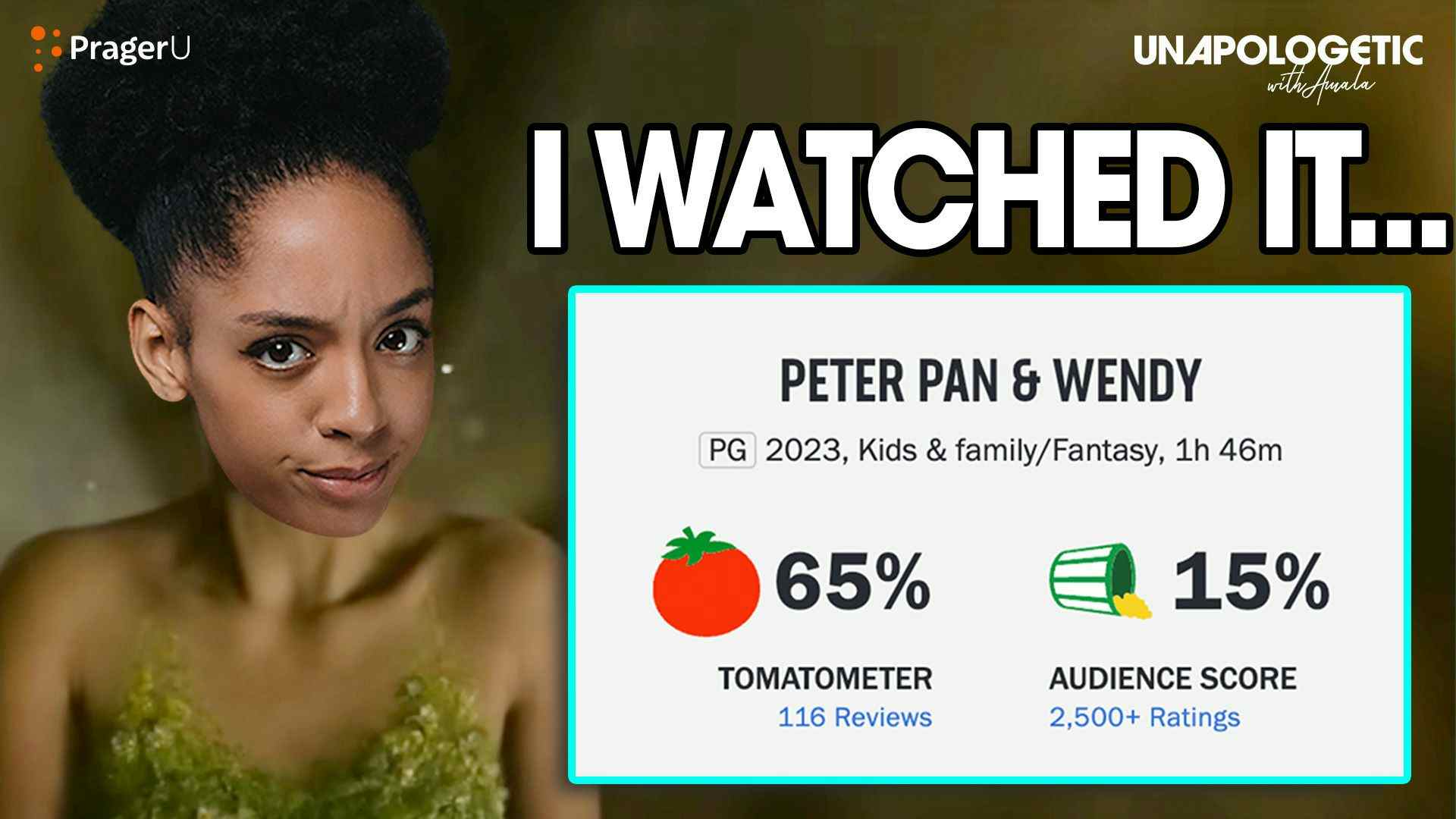 I Watched “Peter Pan & Wendy” So You Don’t Have To