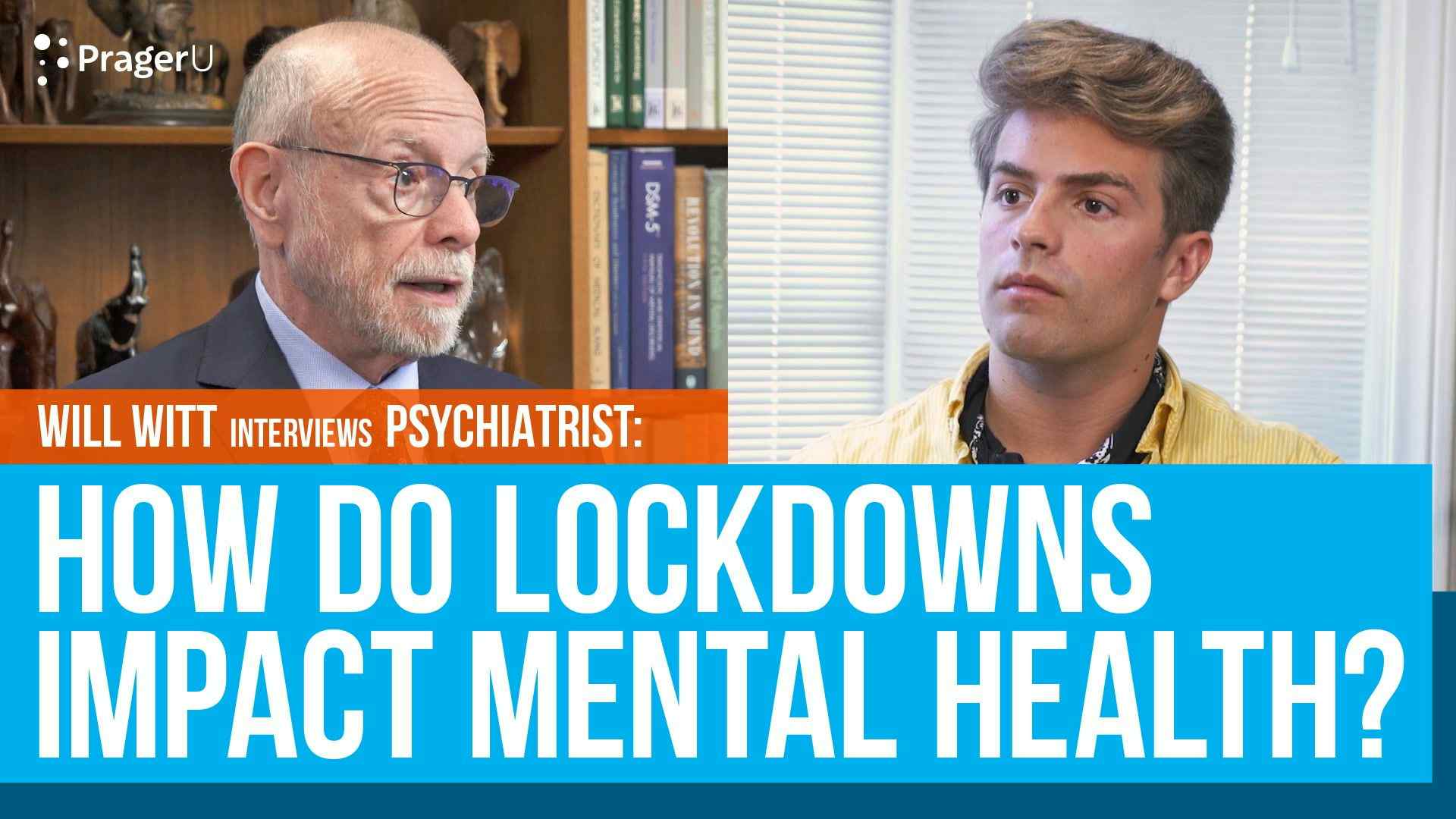 How Do Lockdowns Impact Mental Health?
