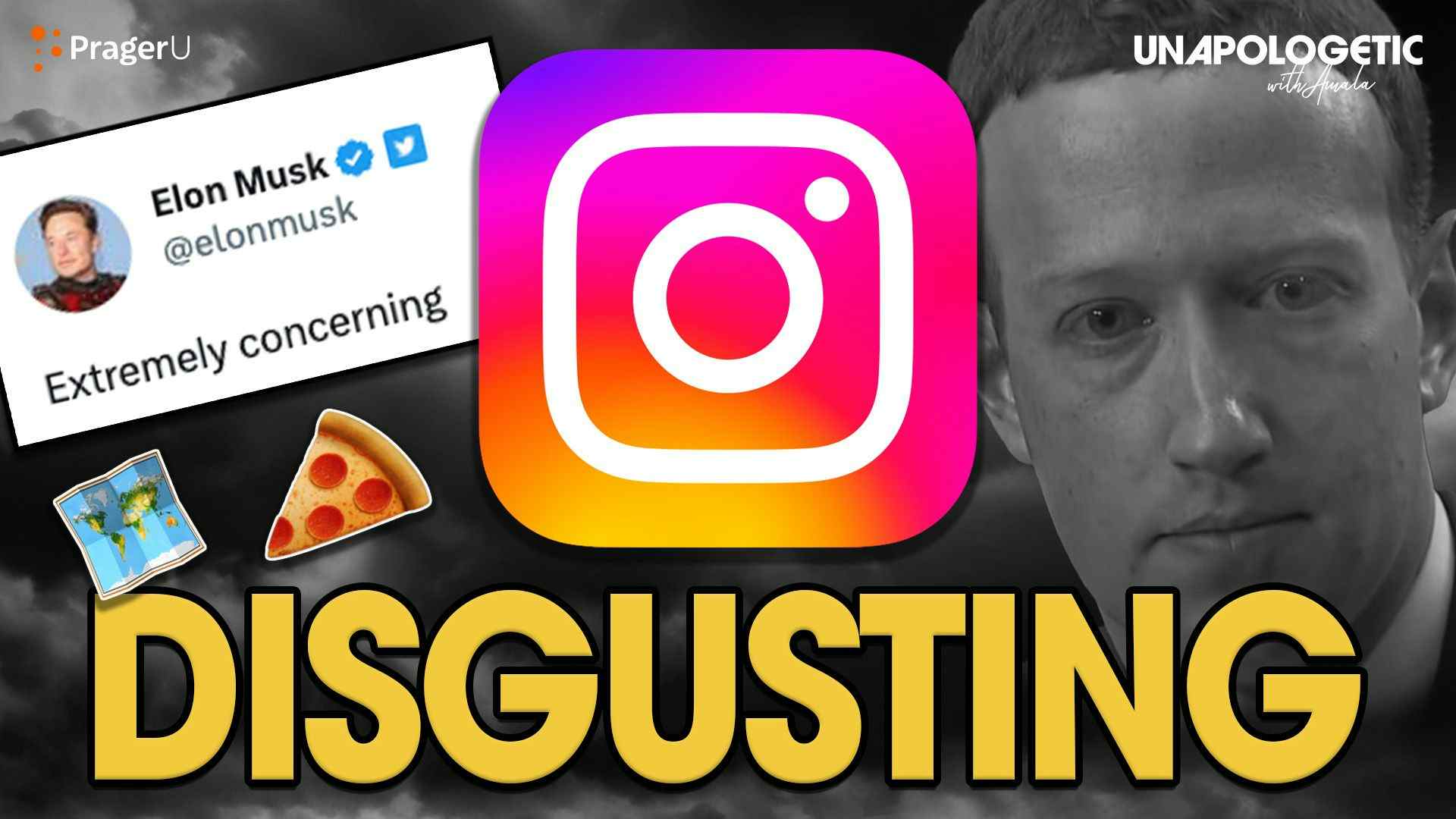 Something Disgusting Is Happening on Instagram