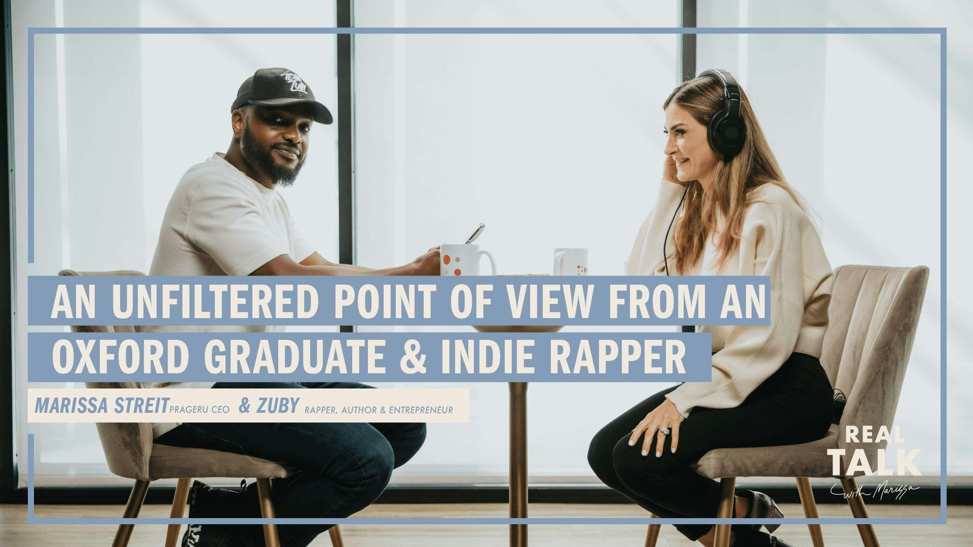 An Unfiltered Point of View from an Oxford Graduate & Indie Rapper